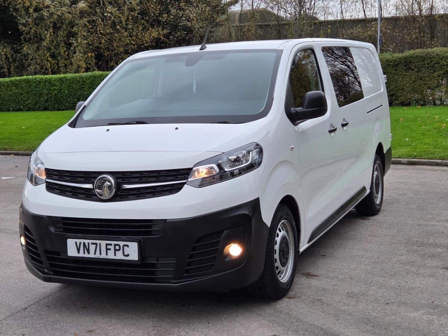 Used Vauxhall Vivaro 2021 for sale - 76484643: Photo 29