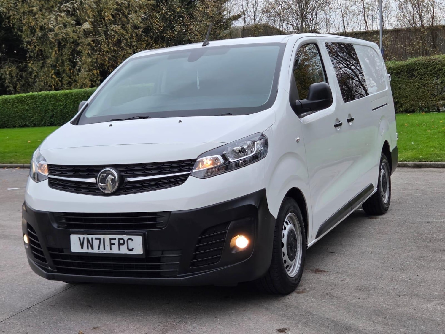 Used Vauxhall Vivaro 2021 for sale - 76484643: Photo 30