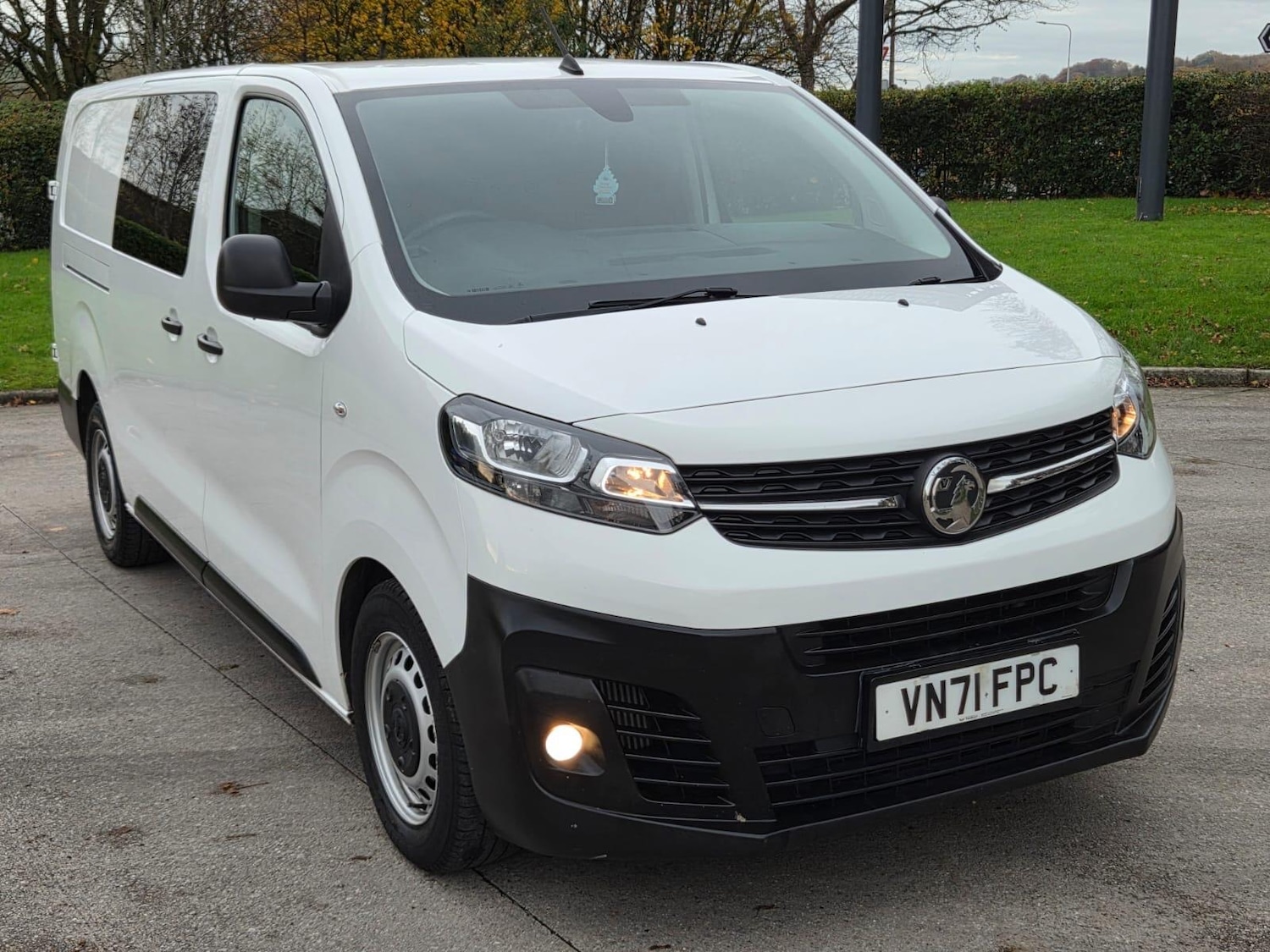 Used Vauxhall Vivaro 2021 for sale - 76484643: Photo 31