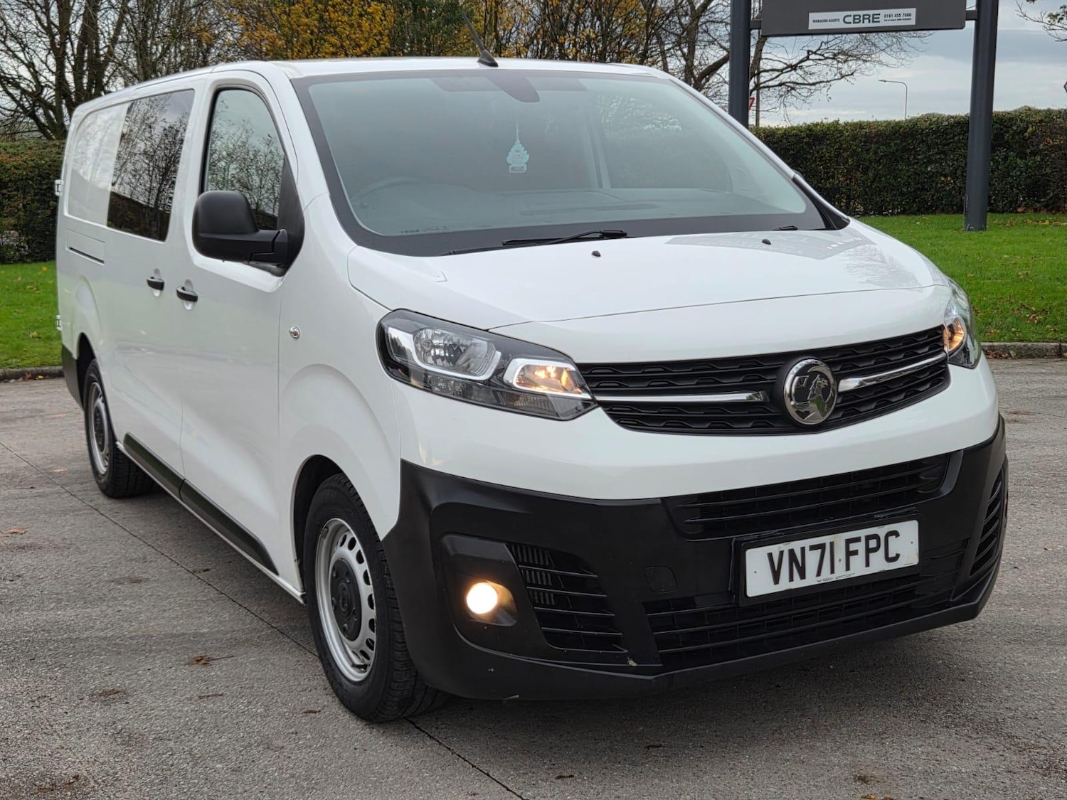 Used Vauxhall Vivaro 2021 for sale - 76484643: Photo 33