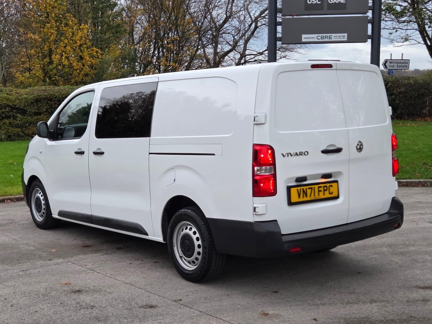 Used Vauxhall Vivaro 2021 for sale - 76484643: Photo 39