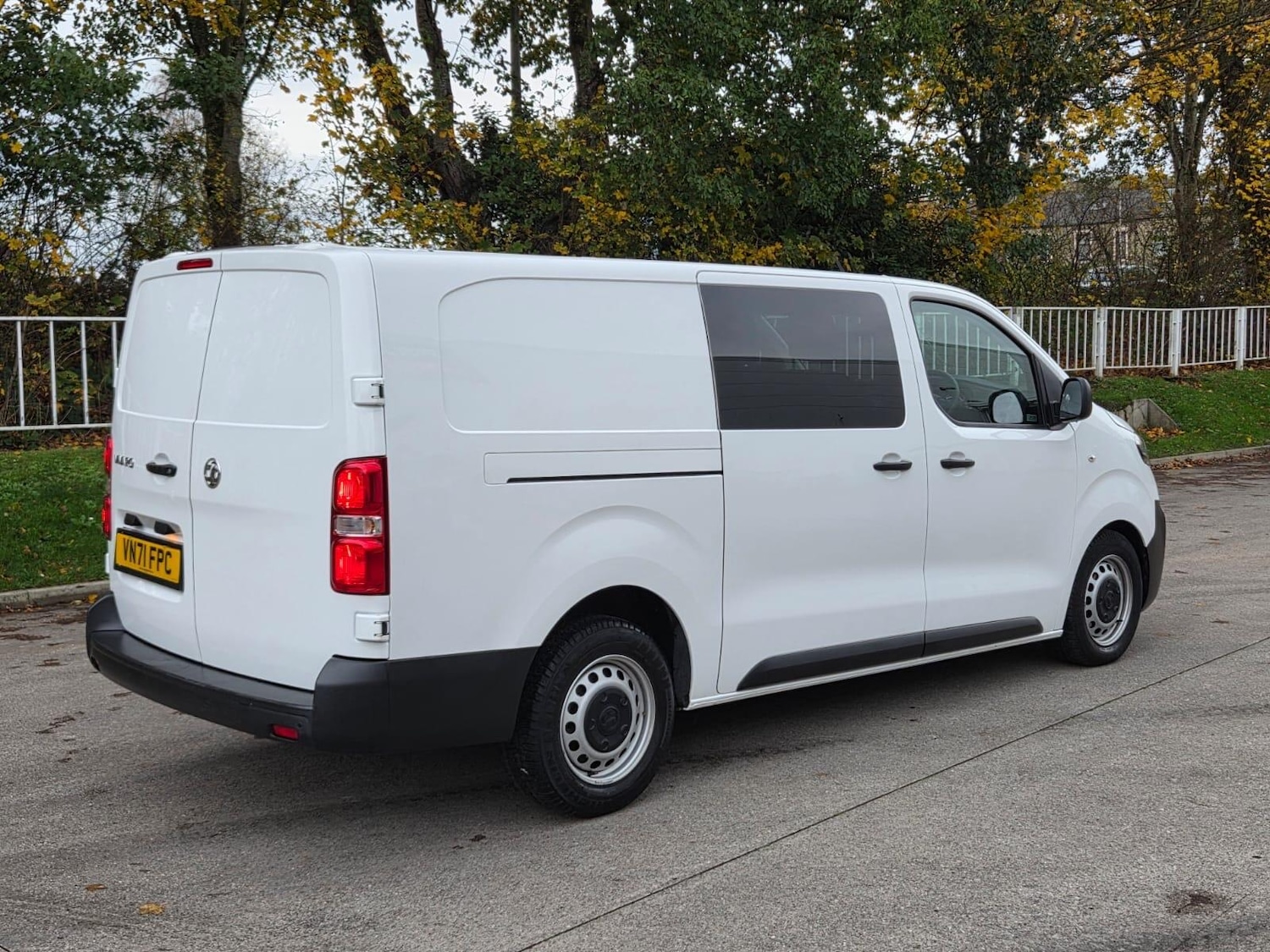 Used Vauxhall Vivaro 2021 for sale - 76484643: Photo 4