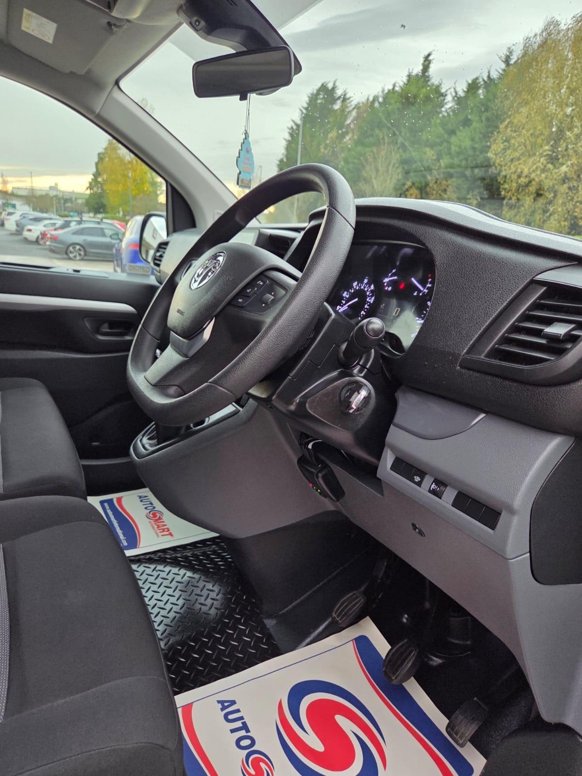 Used Vauxhall Vivaro 2021 for sale - 76484643: Photo 40