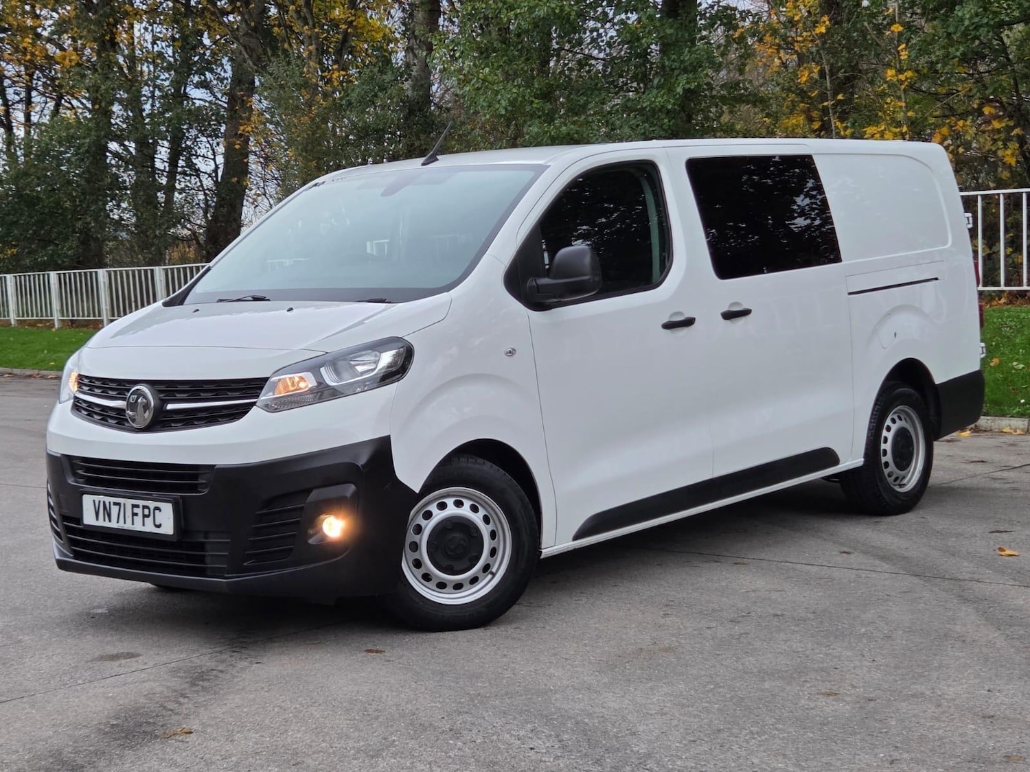 Used Vauxhall Vivaro 2021 for sale - 76484643: Photo 41