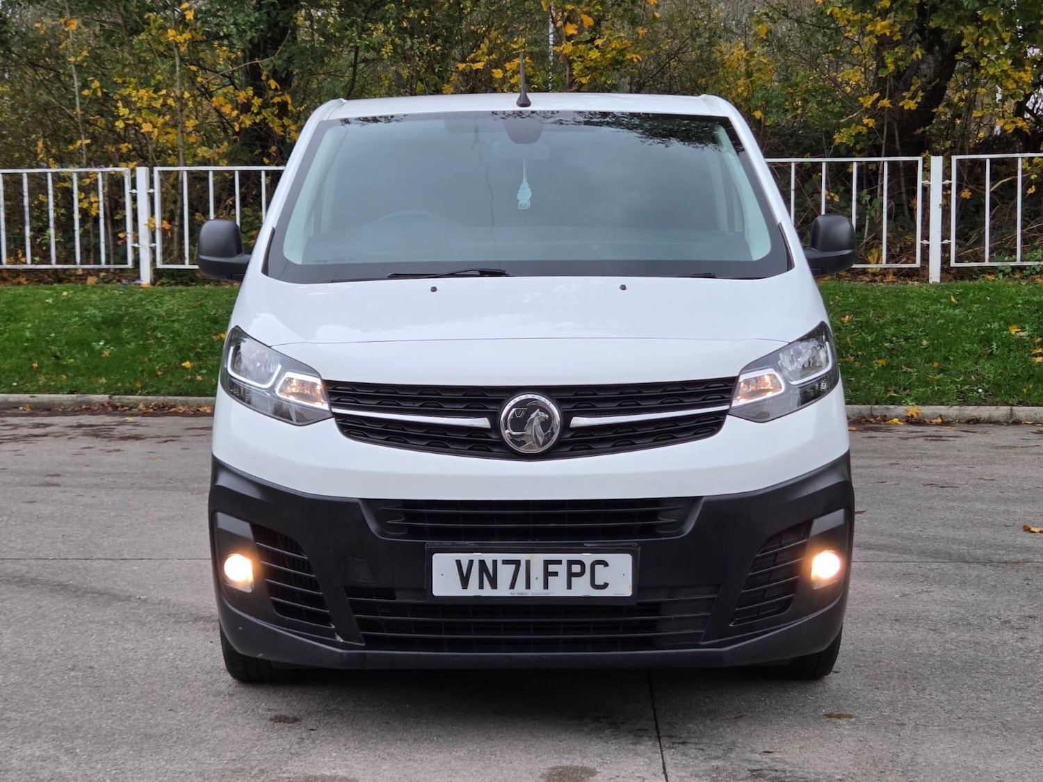 Used Vauxhall Vivaro 2021 for sale - 76484643: Photo 42