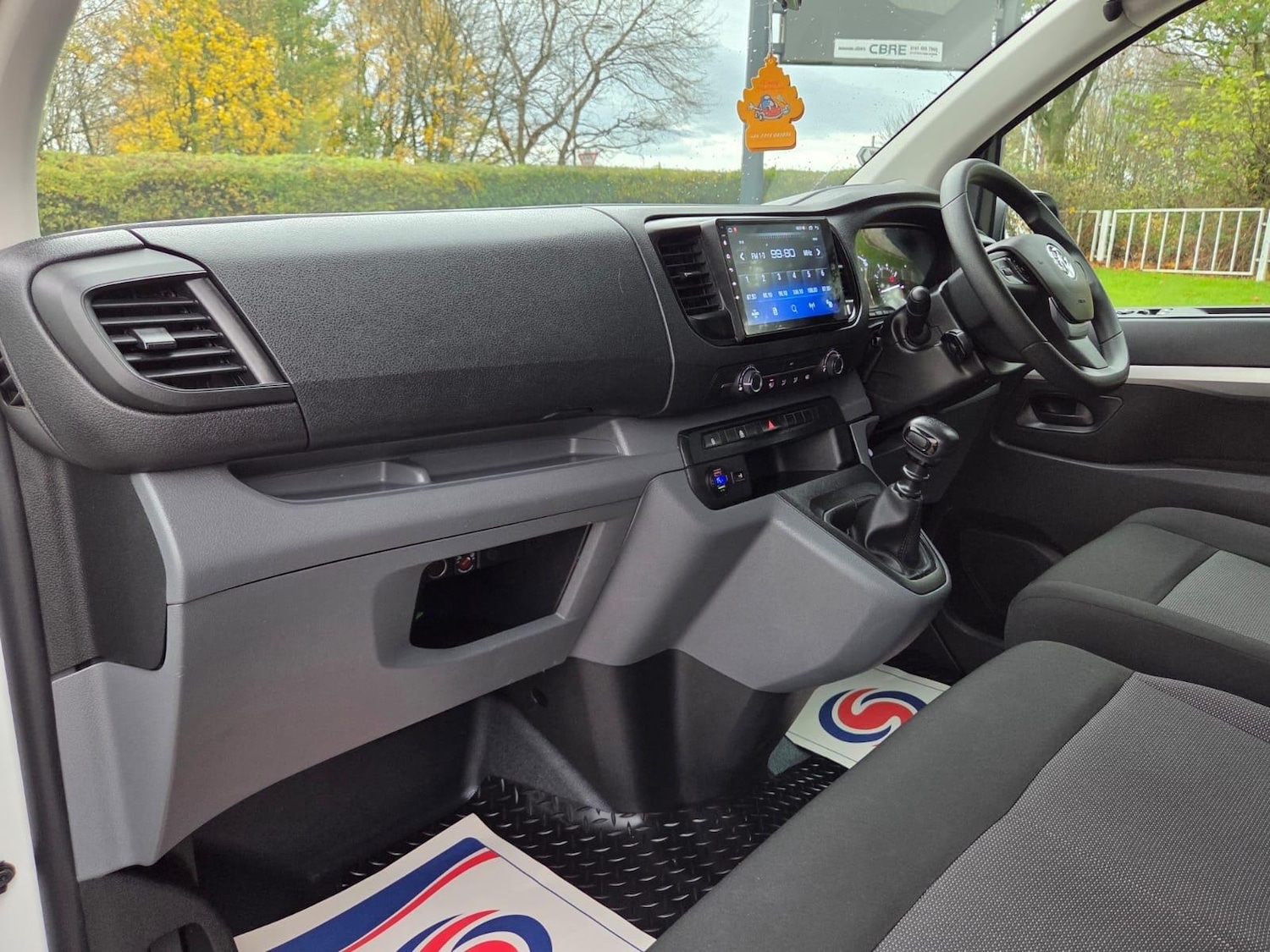 Used Vauxhall Vivaro 2021 for sale - 76484643: Photo 43