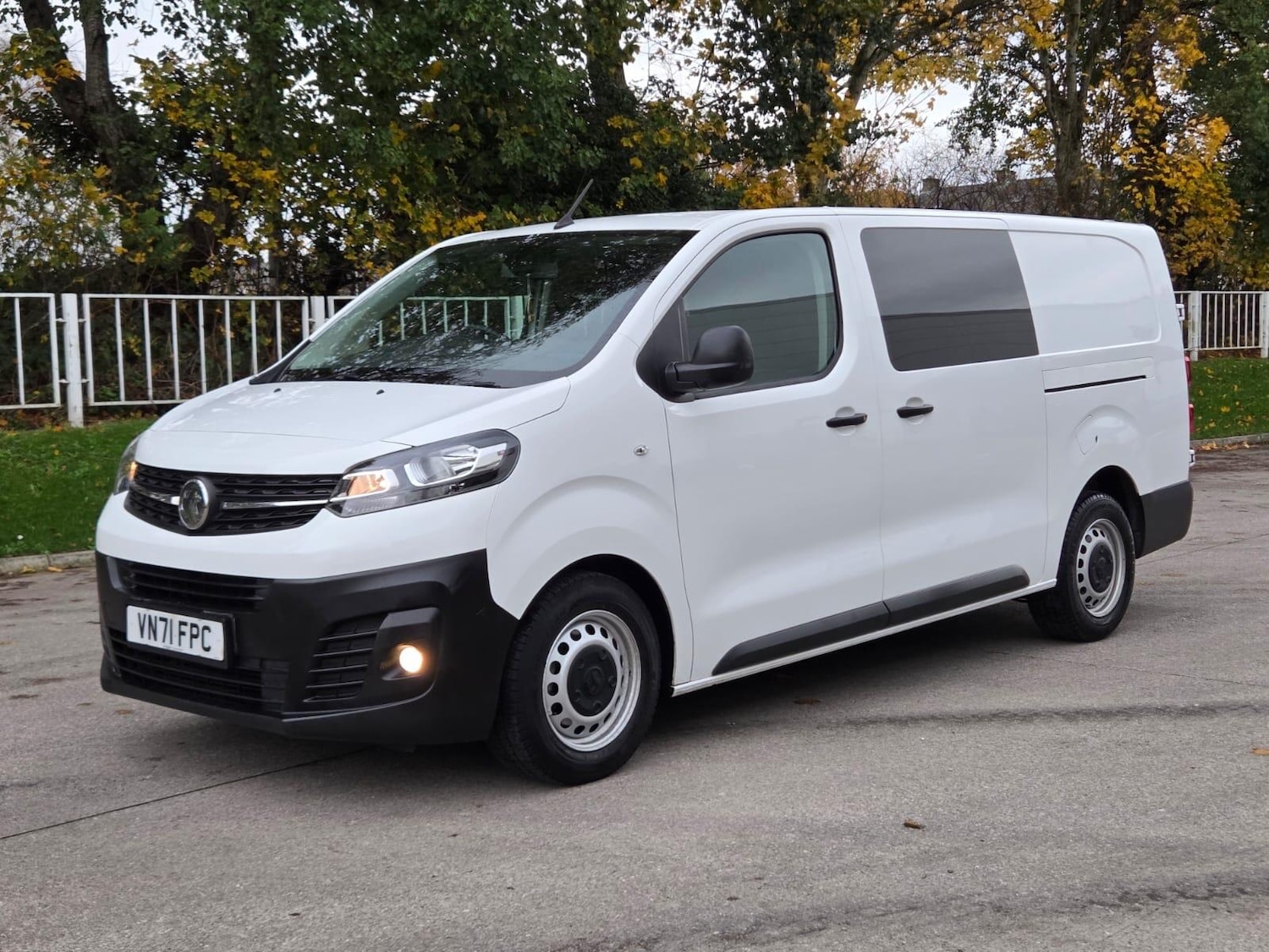 Used Vauxhall Vivaro 2021 for sale - 76484643: Photo 44