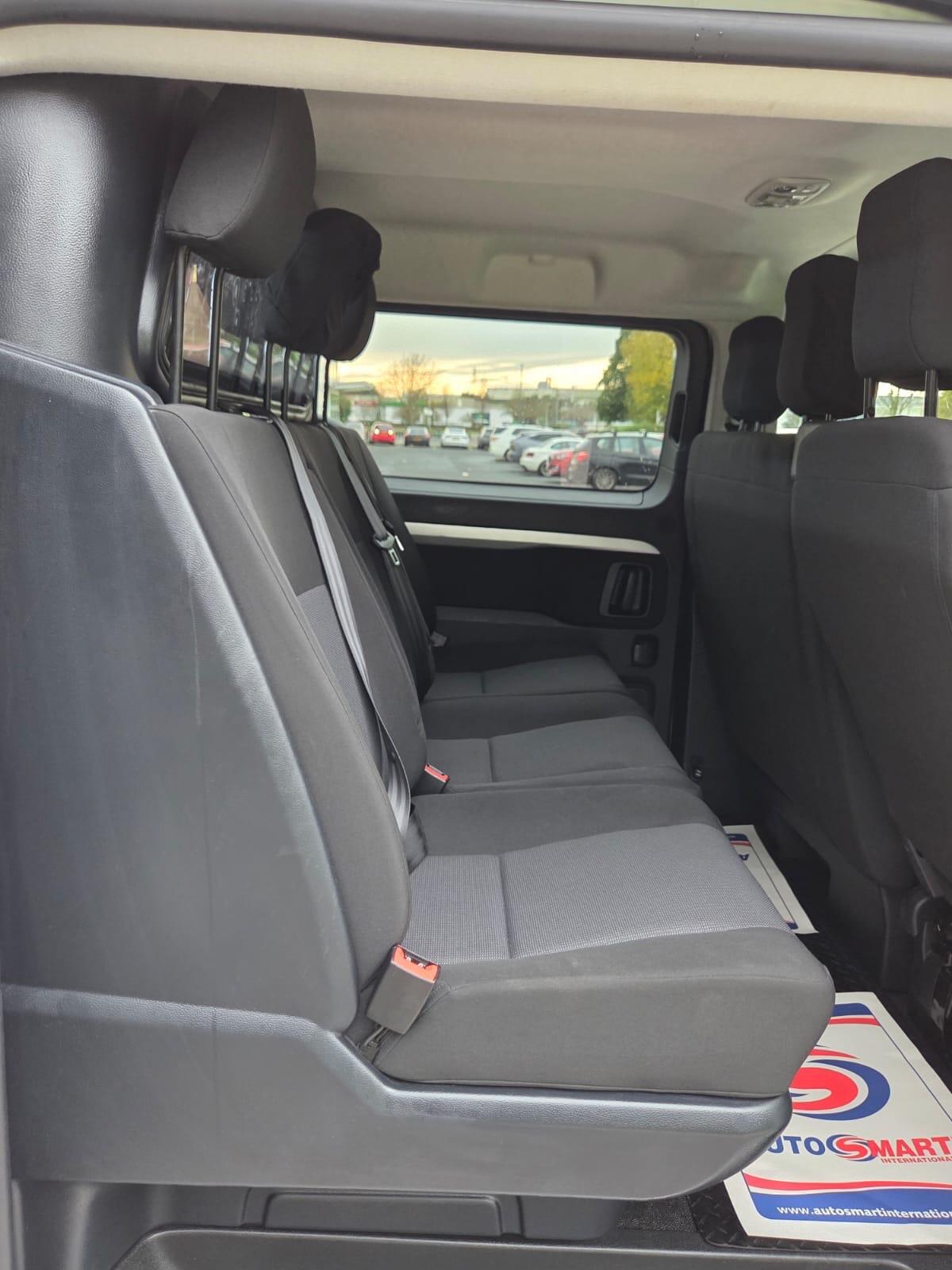 Used Vauxhall Vivaro 2021 for sale - 76484643: Photo 46