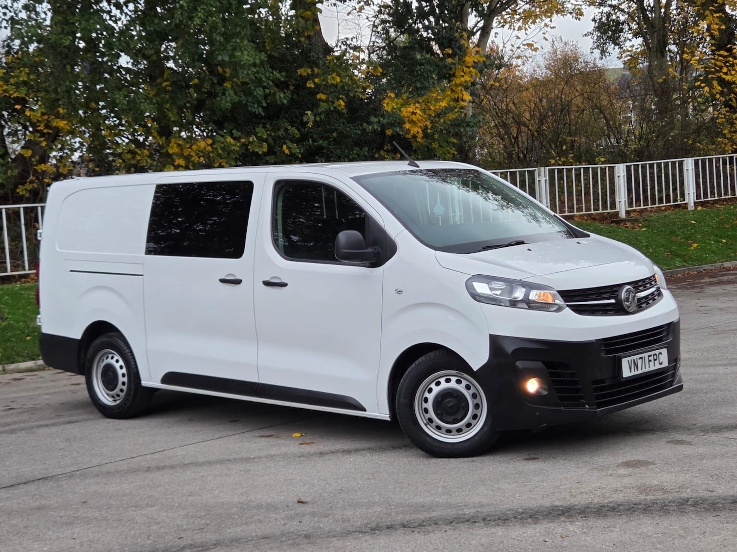 Used Vauxhall Vivaro 2021 for sale - 76484643: Photo 49