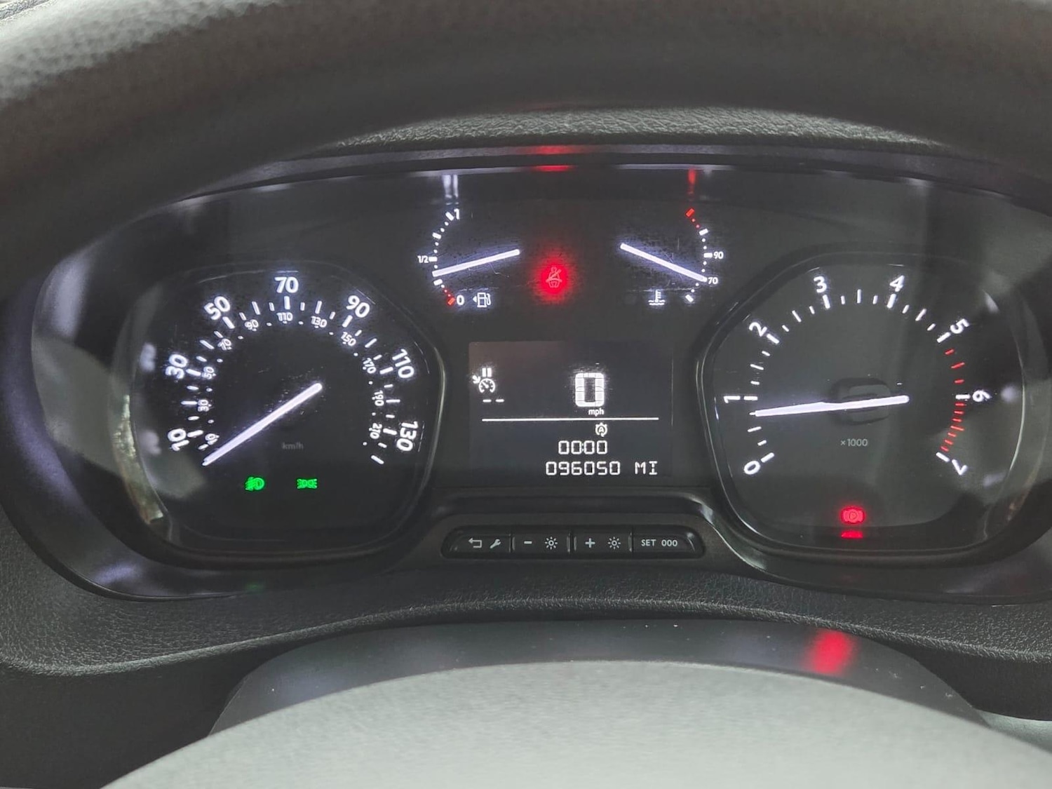 Used Vauxhall Vivaro 2021 for sale - 76484643: Photo 5