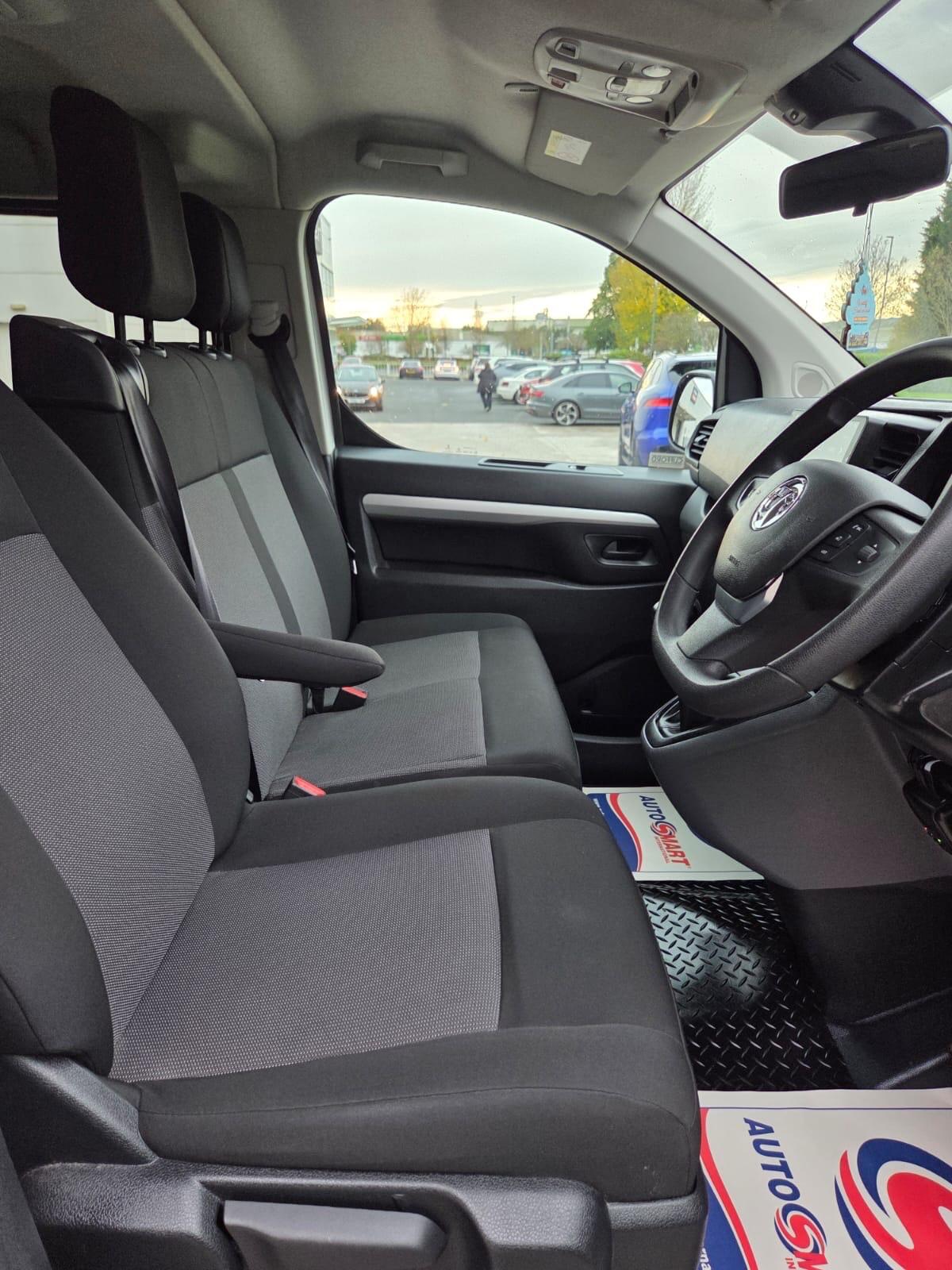 Used Vauxhall Vivaro 2021 for sale - 76484643: Photo 50