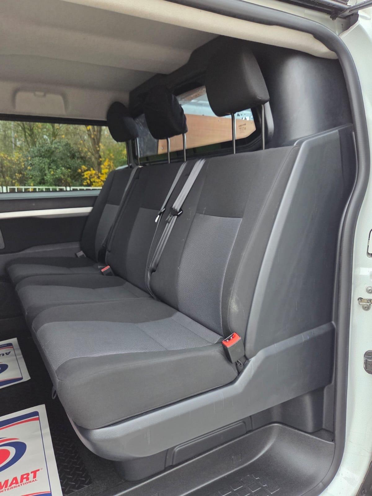 Used Vauxhall Vivaro 2021 for sale - 76484643: Photo 51