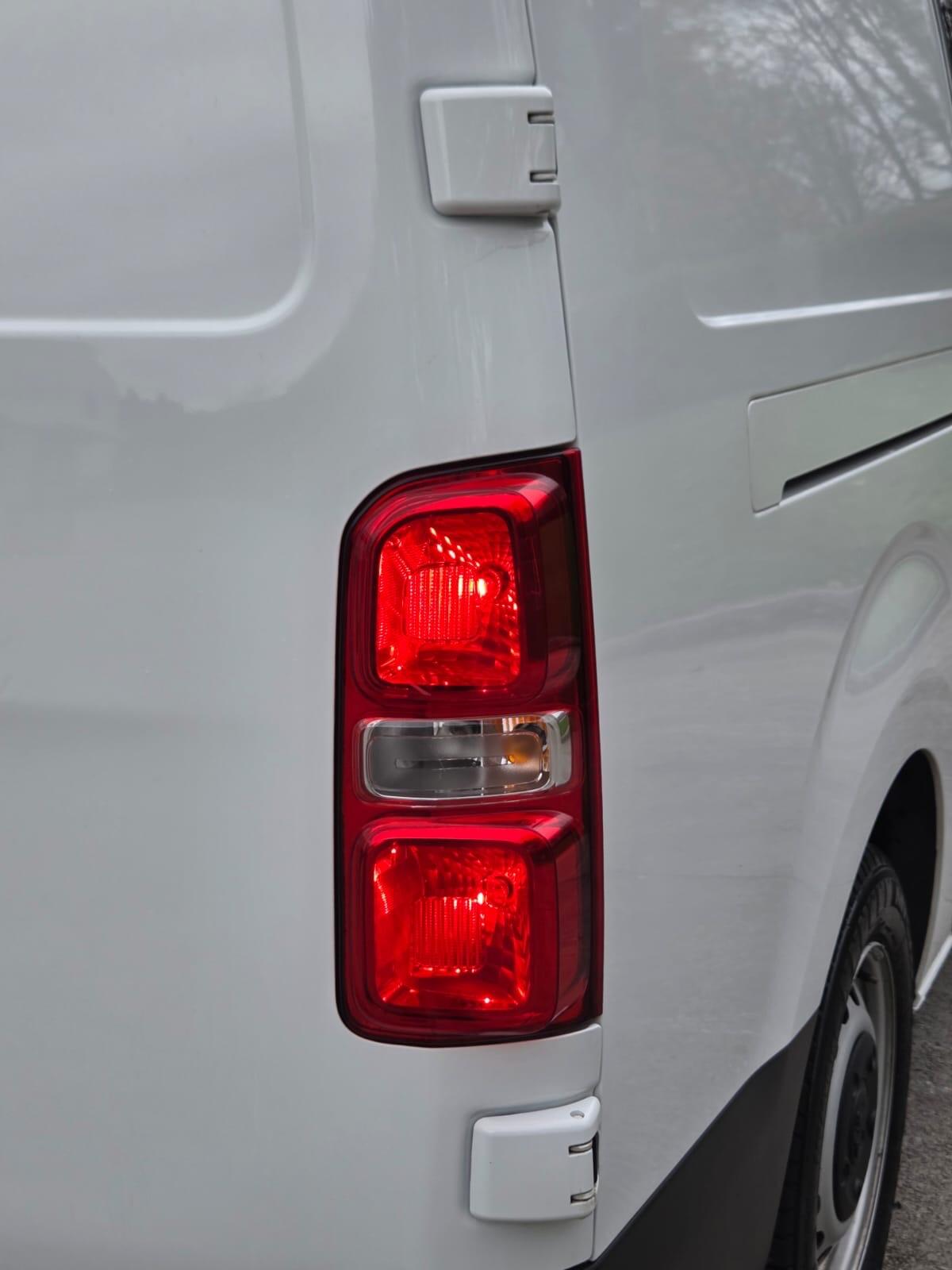 Used Vauxhall Vivaro 2021 for sale - 76484643: Photo 56