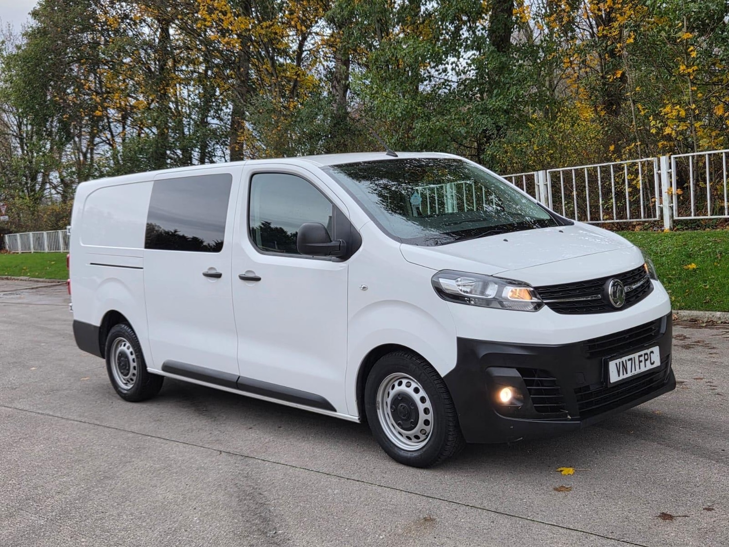 Used Vauxhall Vivaro 2021 for sale - 76484643: Photo 57