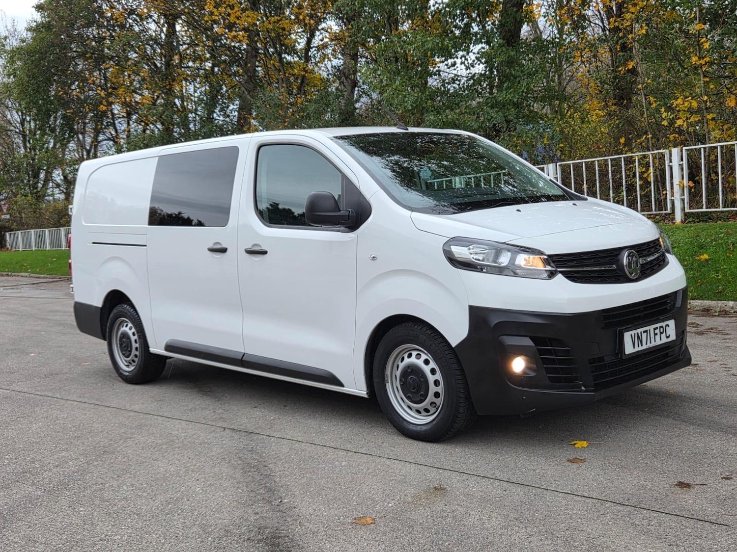 Used Vauxhall Vivaro 2021 for sale - 76484643: Photo 59