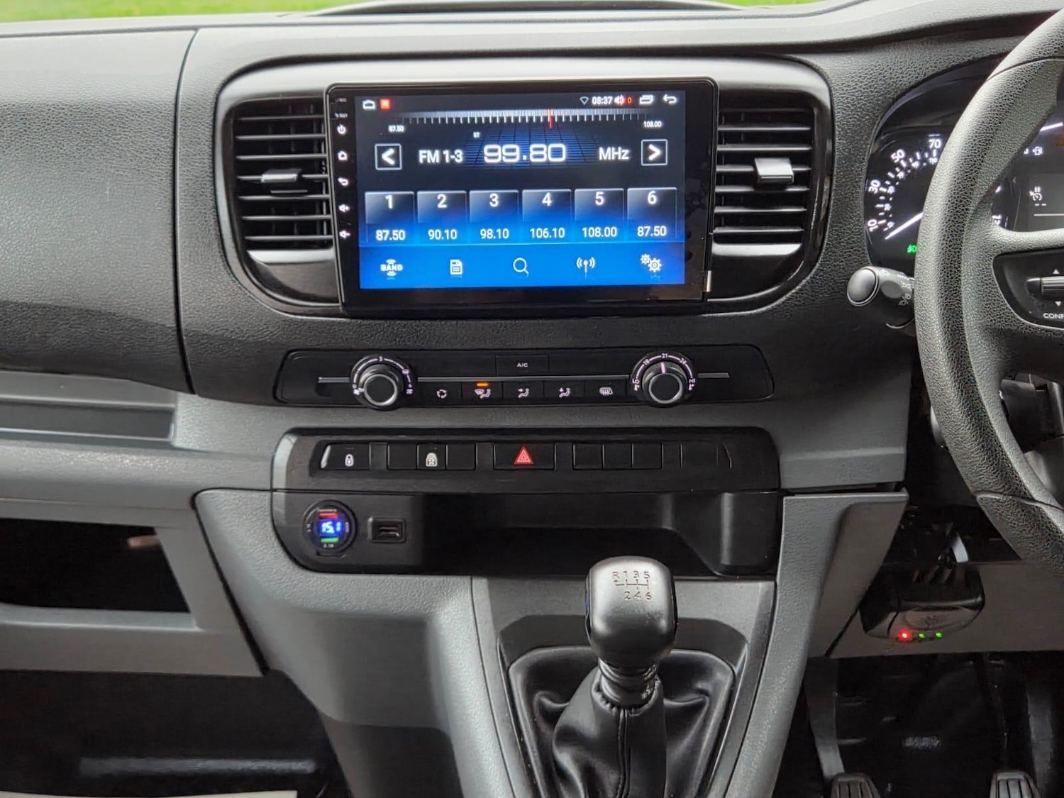 Used Vauxhall Vivaro 2021 for sale - 76484643: Photo 6