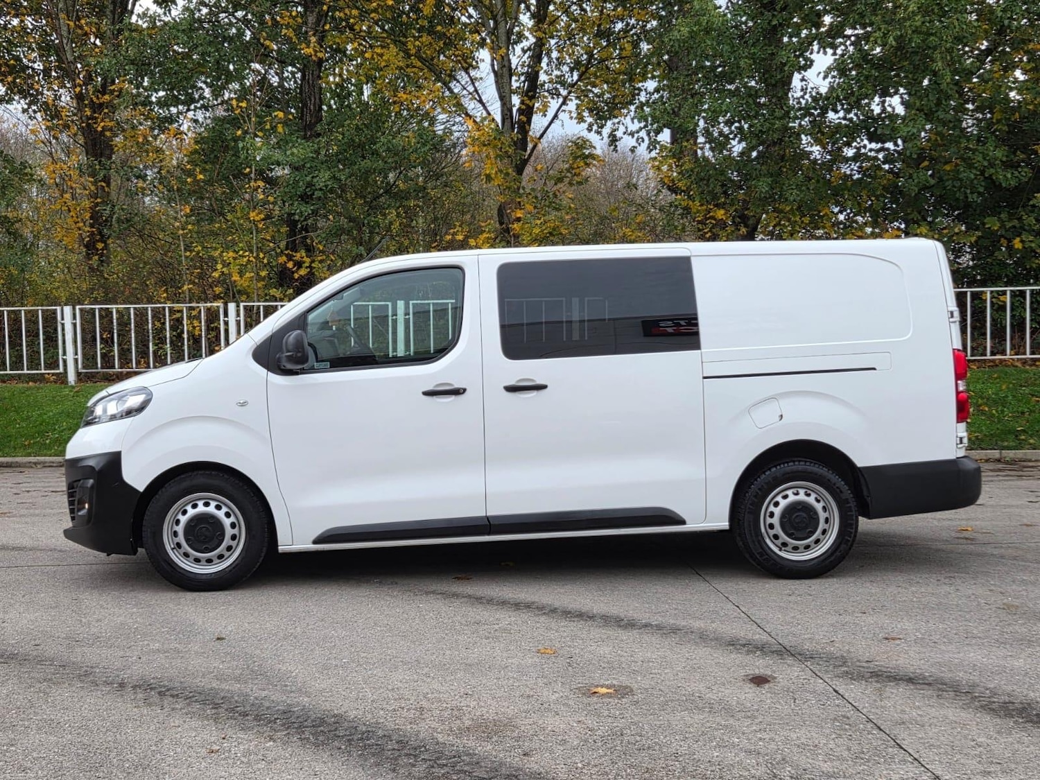 Used Vauxhall Vivaro 2021 for sale - 76484643: Photo 60