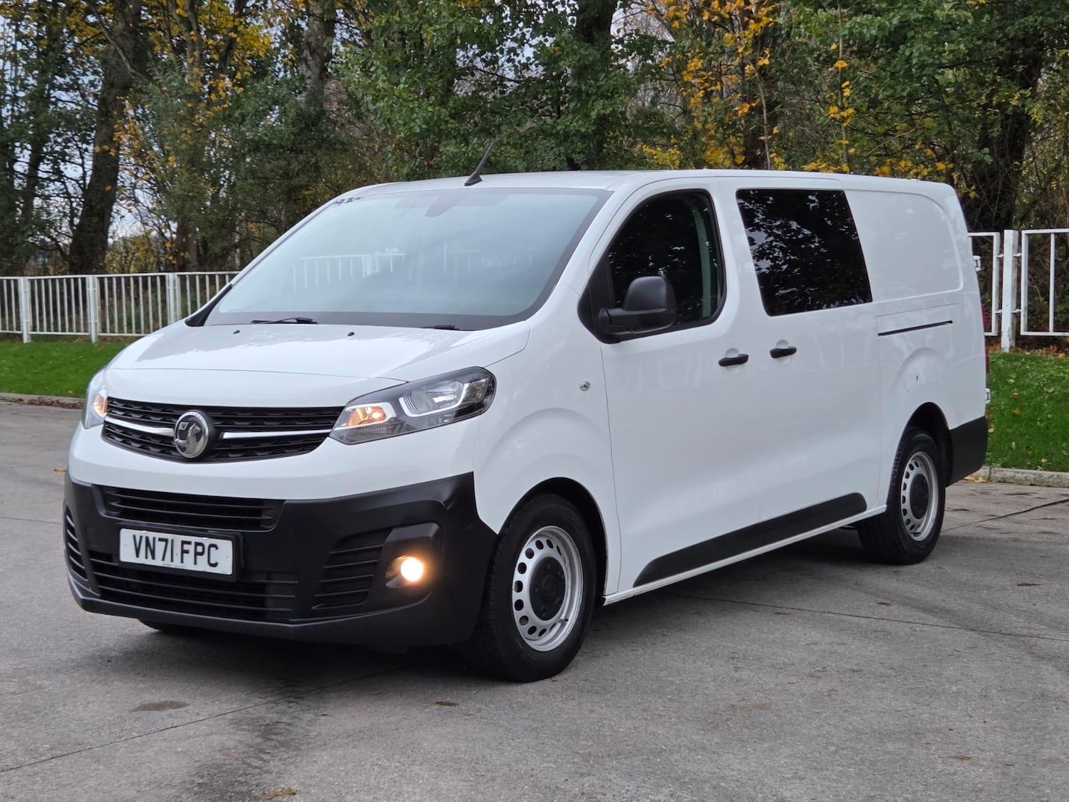 Used Vauxhall Vivaro 2021 for sale - 76484643: Photo 61