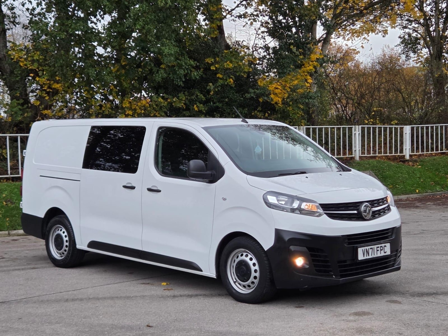 Used Vauxhall Vivaro 2021 for sale - 76484643: Photo 62