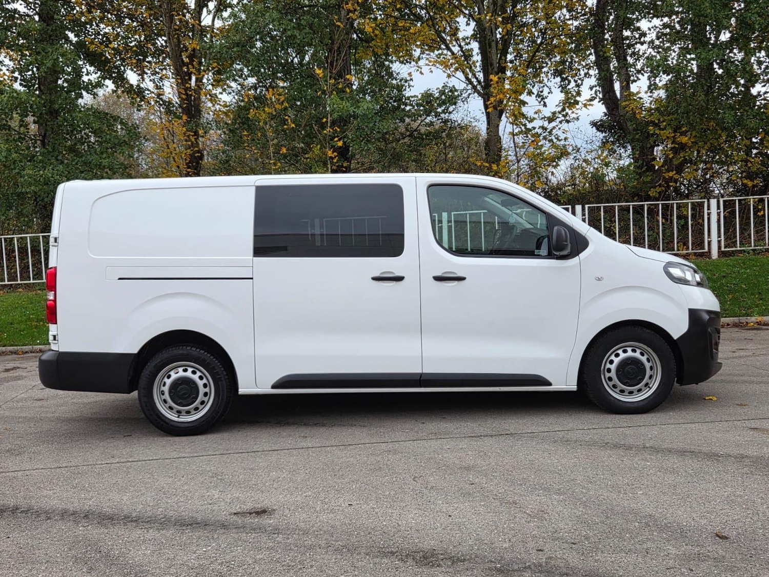 Used Vauxhall Vivaro 2021 for sale - 76484643: Photo 63