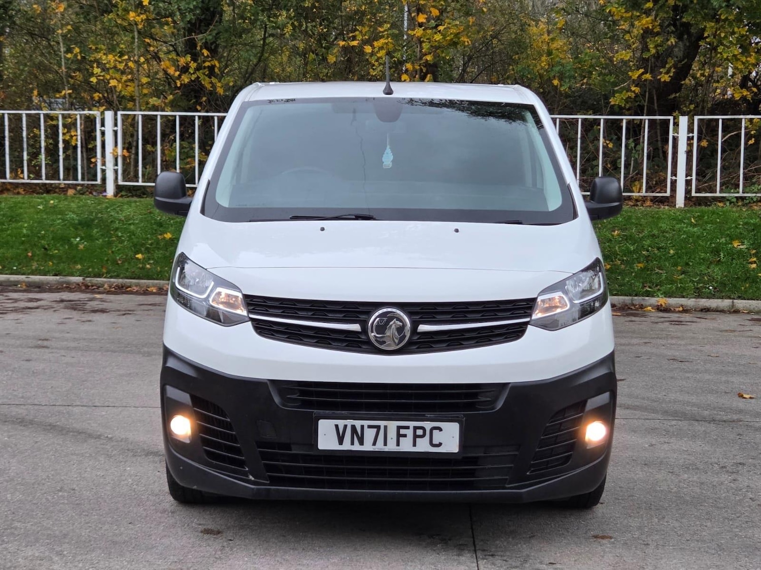 Used Vauxhall Vivaro 2021 for sale - 76484643: Photo 66