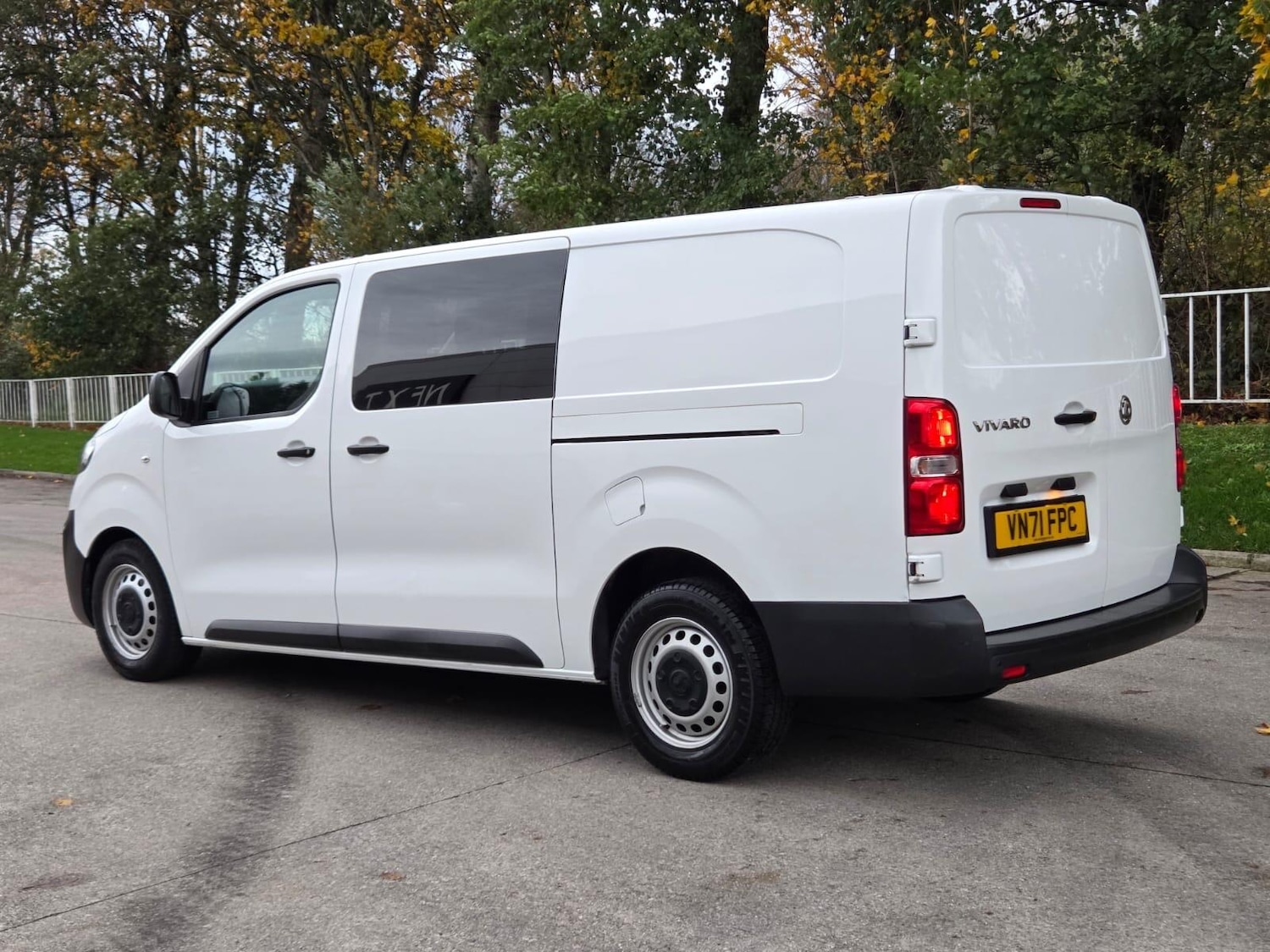 Used Vauxhall Vivaro 2021 for sale - 76484643: Photo 67