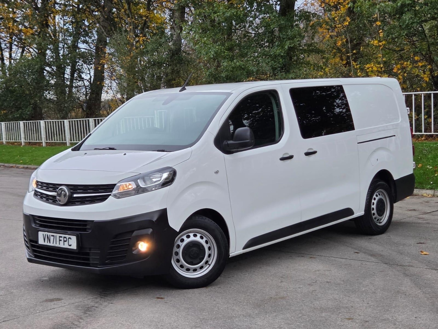 Used Vauxhall Vivaro 2021 for sale - 76484643: Photo 70