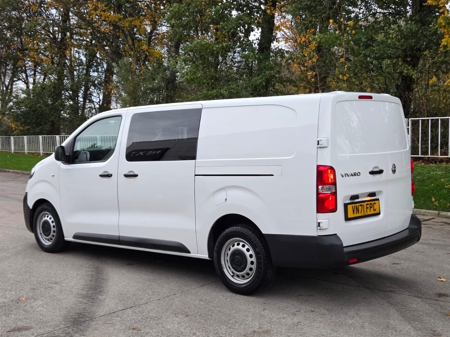 Used Vauxhall Vivaro 2021 for sale - 76484643: Photo 72