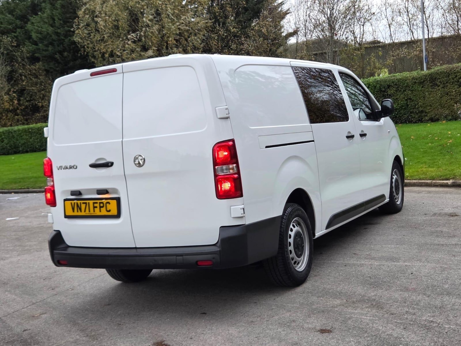 Used Vauxhall Vivaro 2021 for sale - 76484643: Photo 74