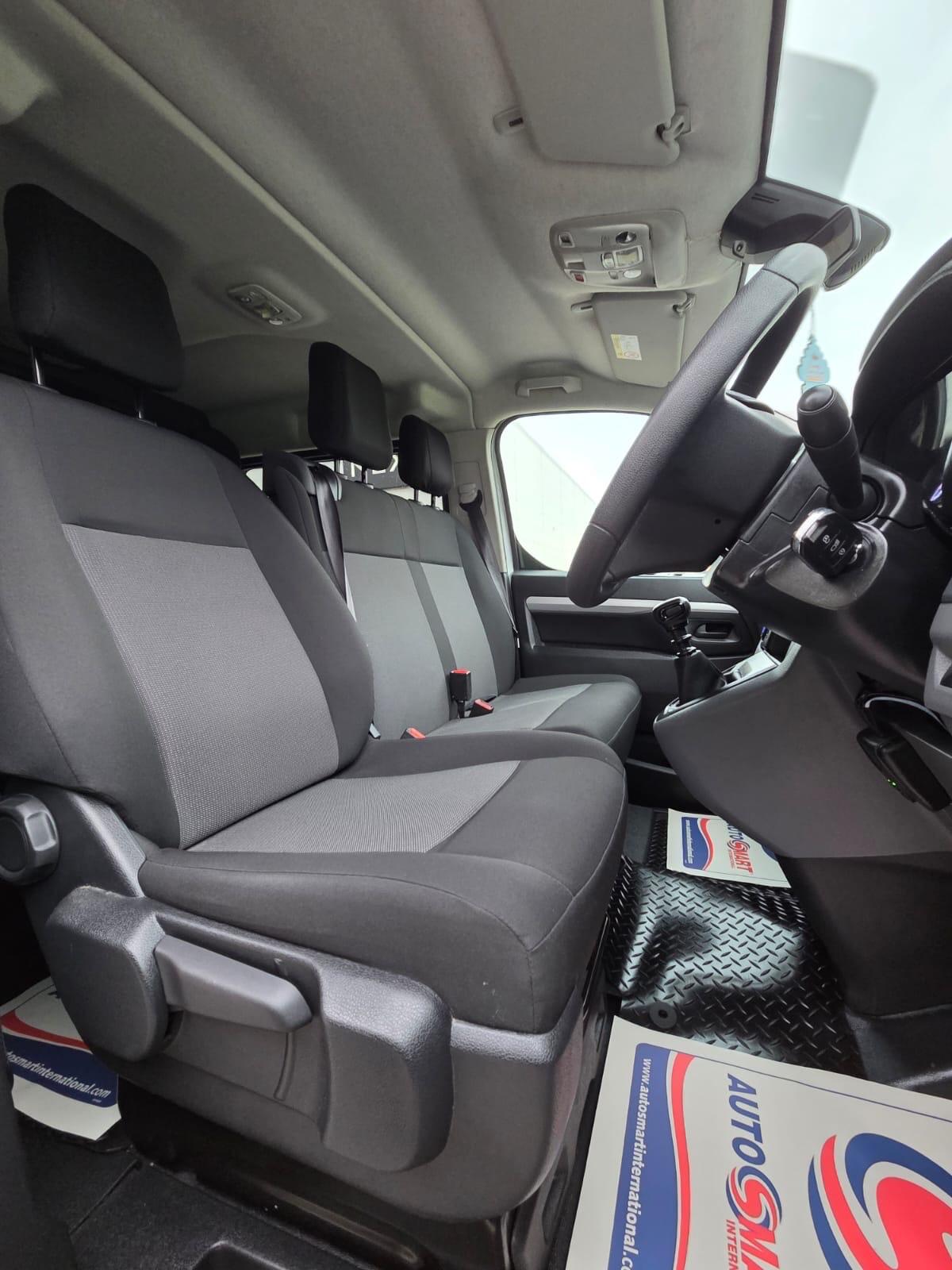 Used Vauxhall Vivaro 2021 for sale - 76484643: Photo 8