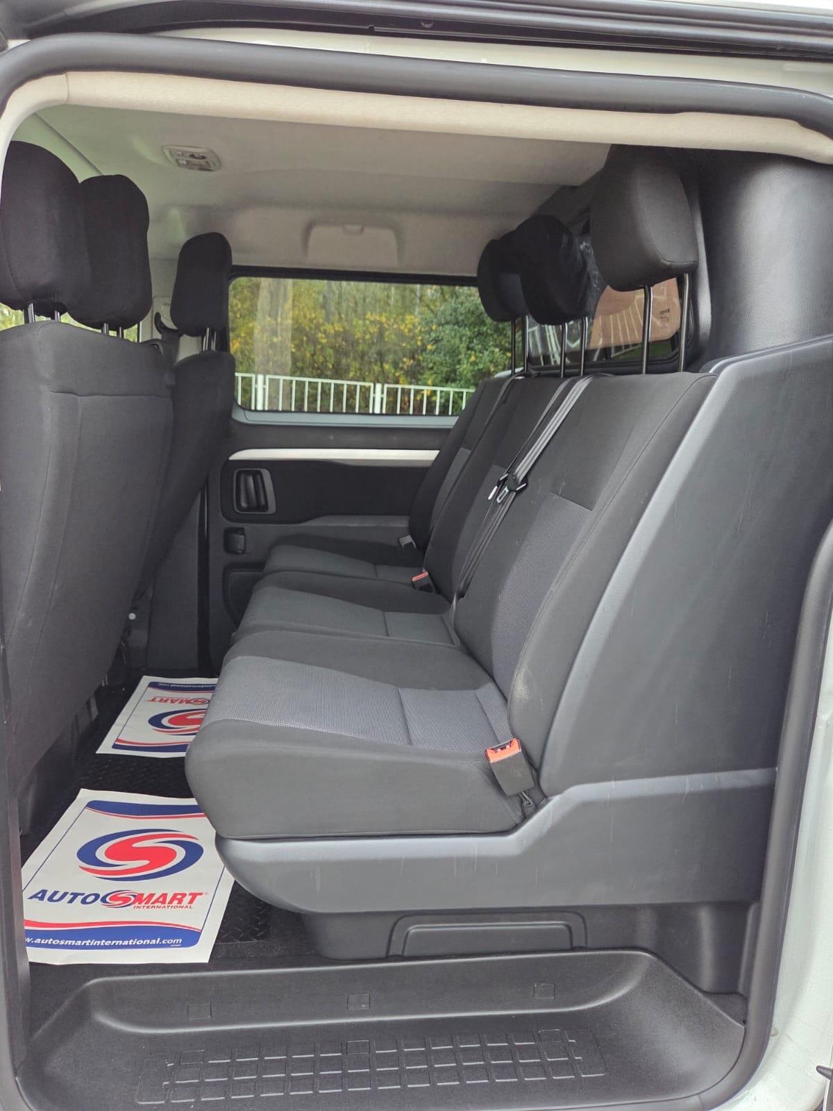 Used Vauxhall Vivaro 2021 for sale - 76484643: Photo 9