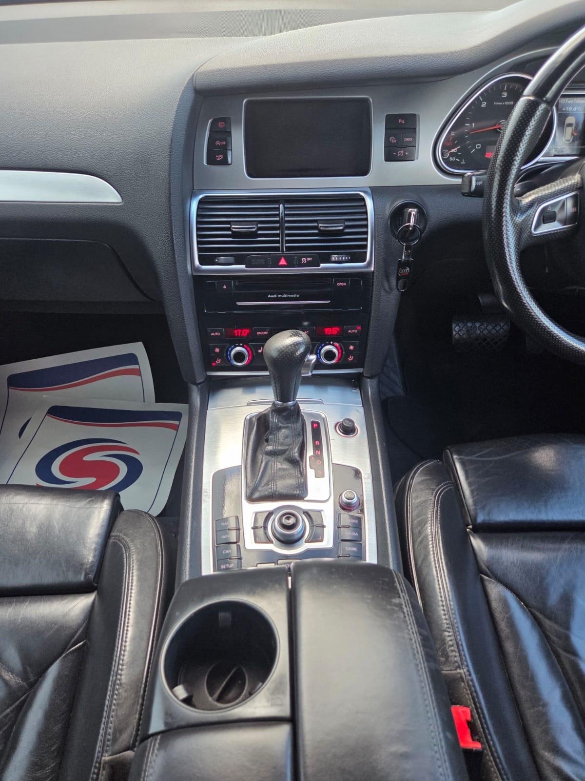 Used Audi Q7 2011 for sale - 76024780: Photo 12