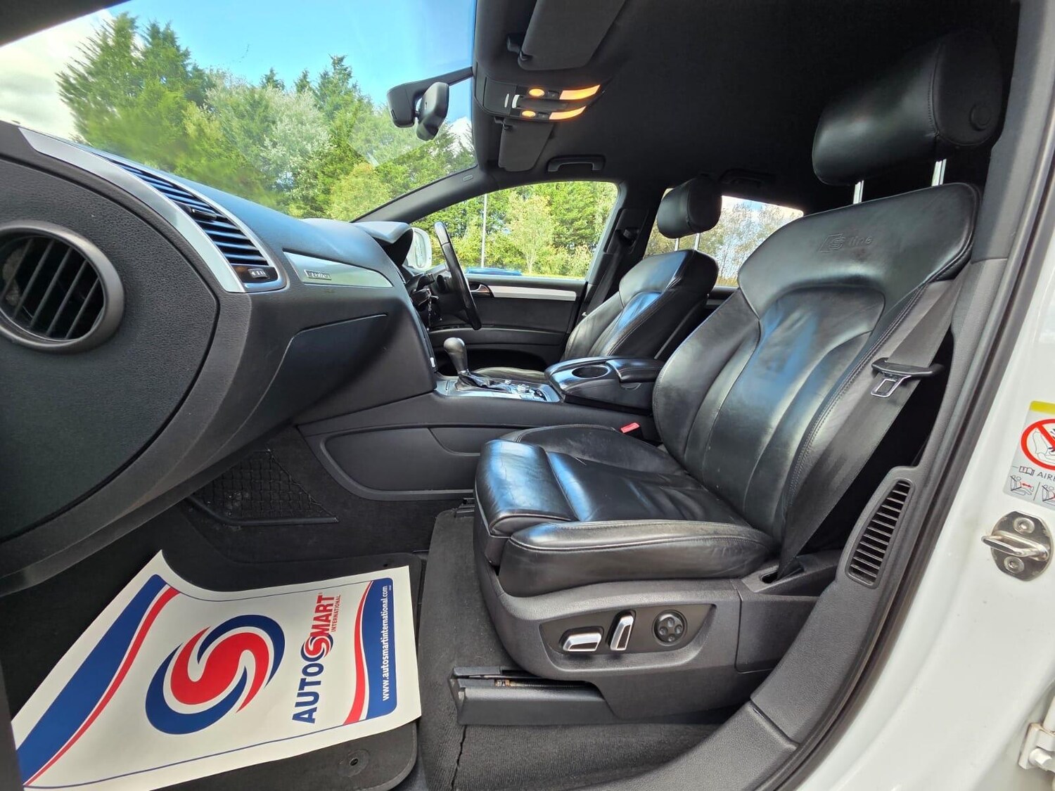 Used Audi Q7 2011 for sale - 76024780: Photo 19