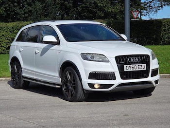 2011 (60) - 3.0 TDI V6 S line Tiptronic quattro Euro 5 5dr