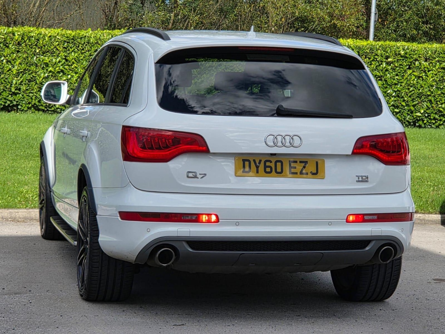 Used Audi Q7 2011 for sale - 76024780: Photo 20
