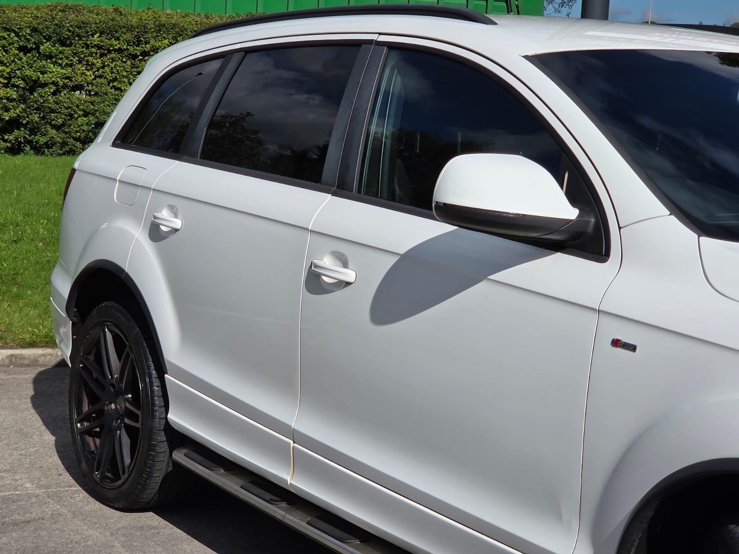 Used Audi Q7 2011 for sale - 76024780: Photo 22