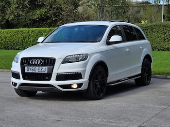 Used Audi Q7 2011 for sale - 76024780: Photo 2