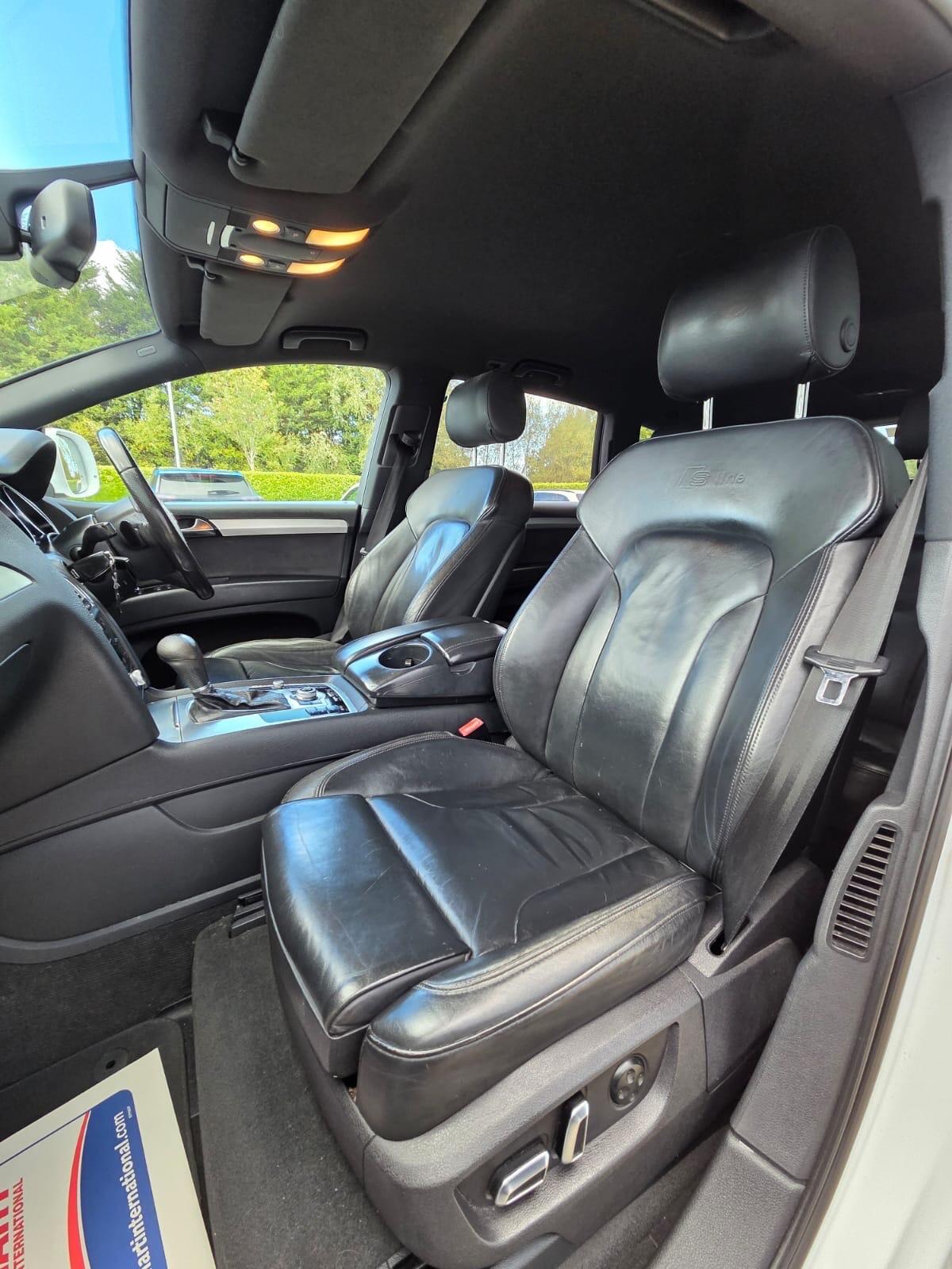 Used Audi Q7 2011 for sale - 76024780: Photo 30