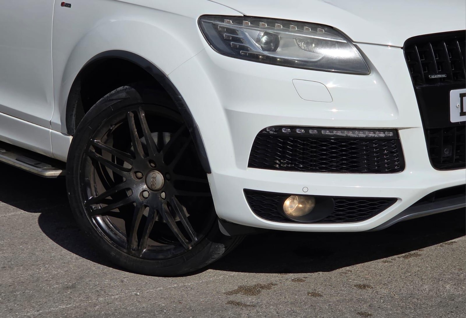 Used Audi Q7 2011 for sale - 76024780: Photo 32