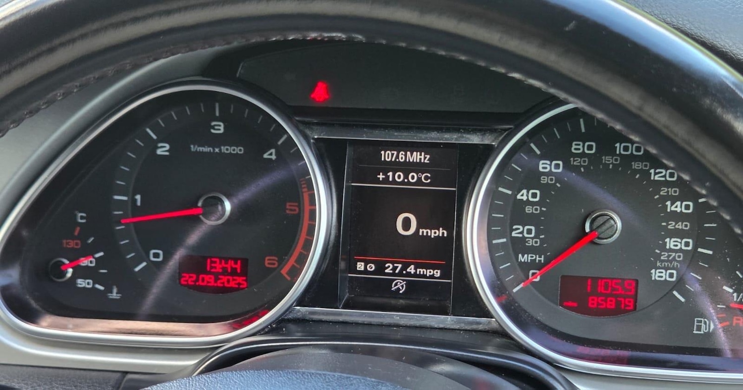 Used Audi Q7 2011 for sale - 76024780: Photo 33