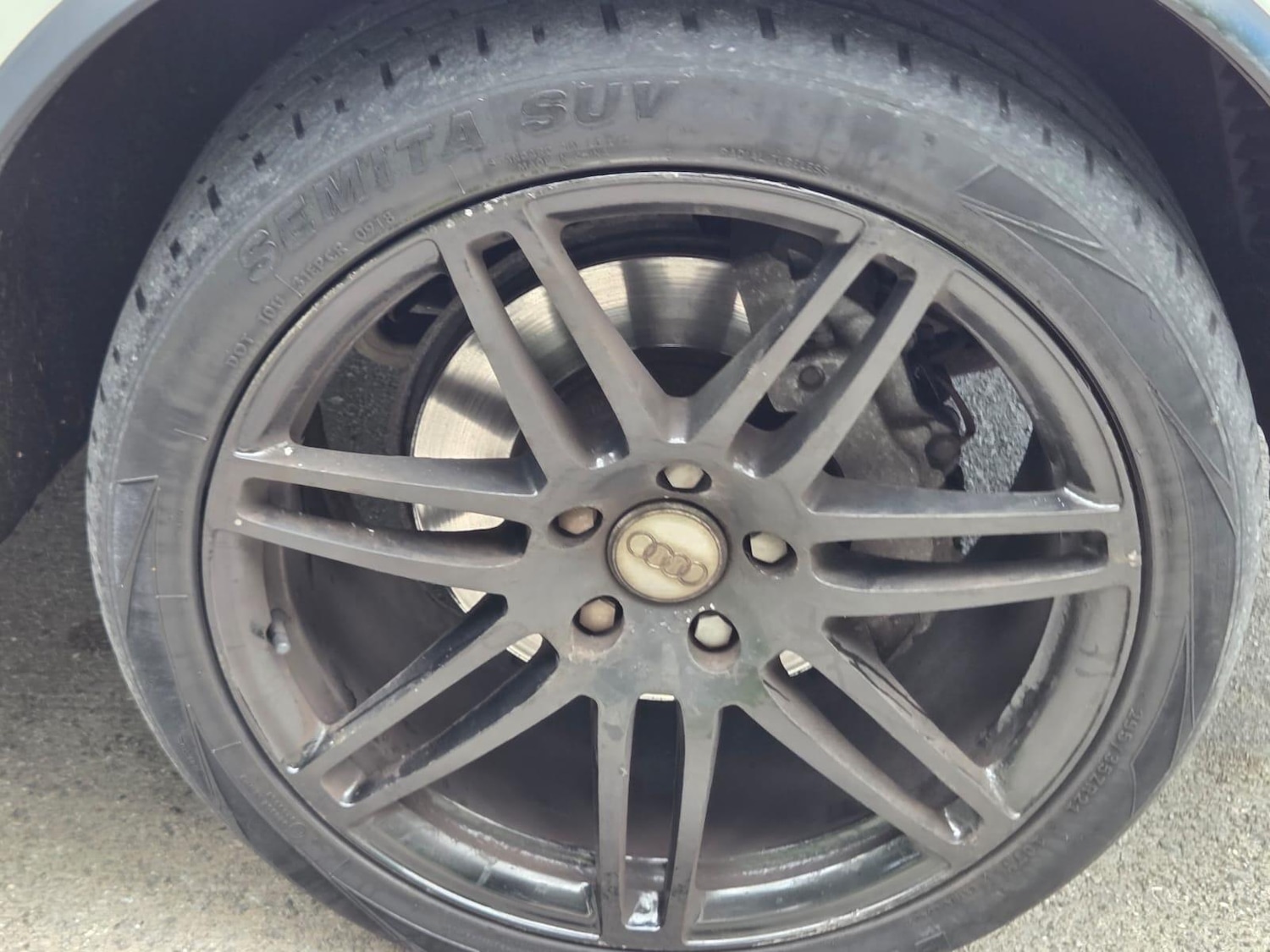 Used Audi Q7 2011 for sale - 76024780: Photo 36