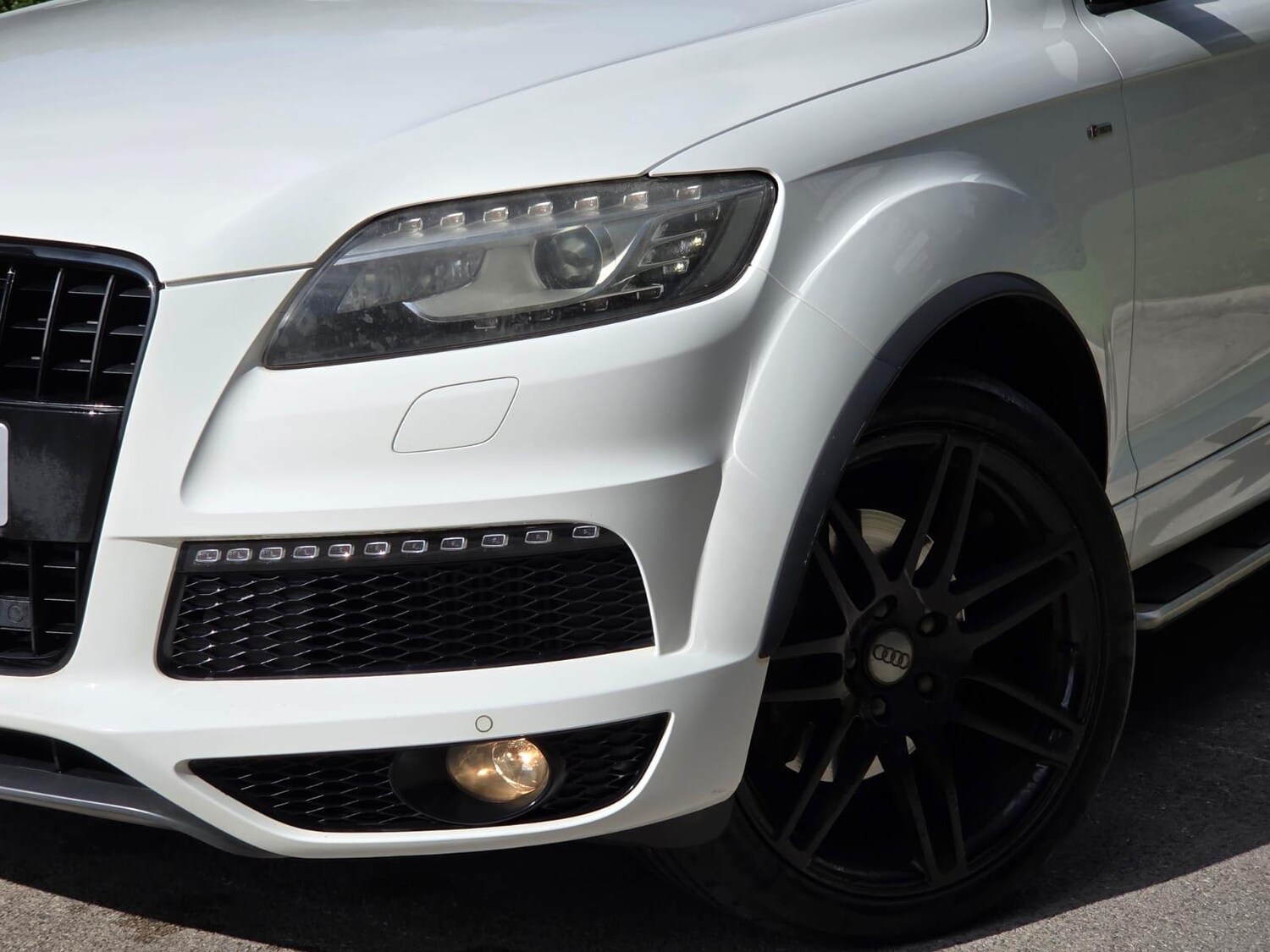 Used Audi Q7 2011 for sale - 76024780: Photo 39