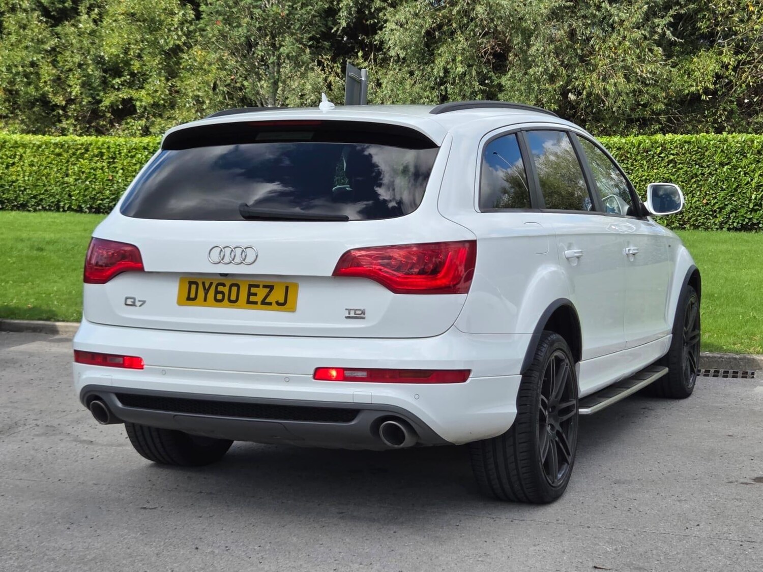 Used Audi Q7 2011 for sale - 76024780: Photo 4