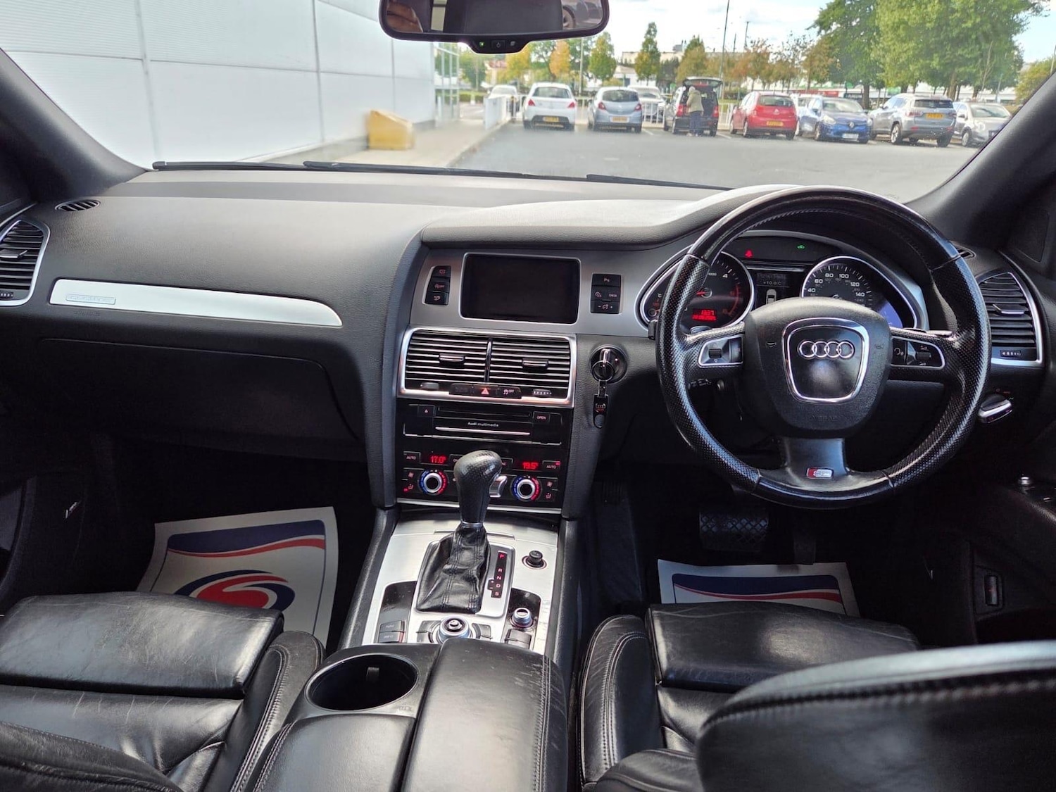 Used Audi Q7 2011 for sale - 76024780: Photo 41