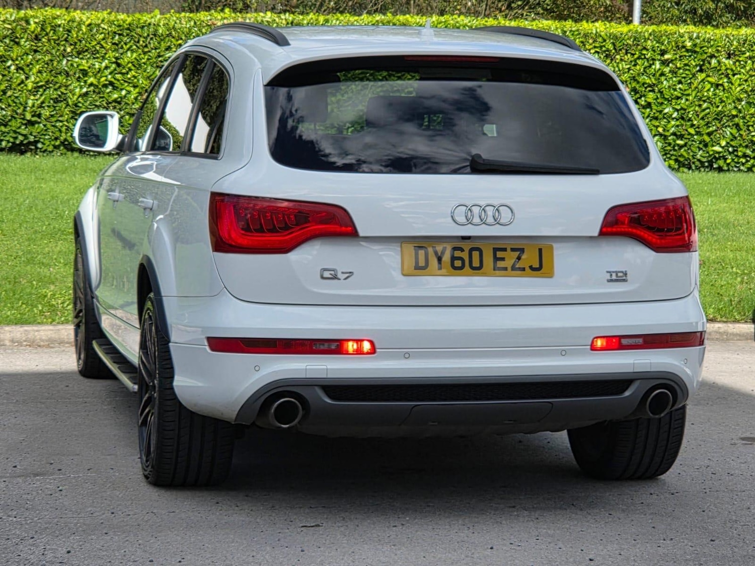 Used Audi Q7 2011 for sale - 76024780: Photo 42