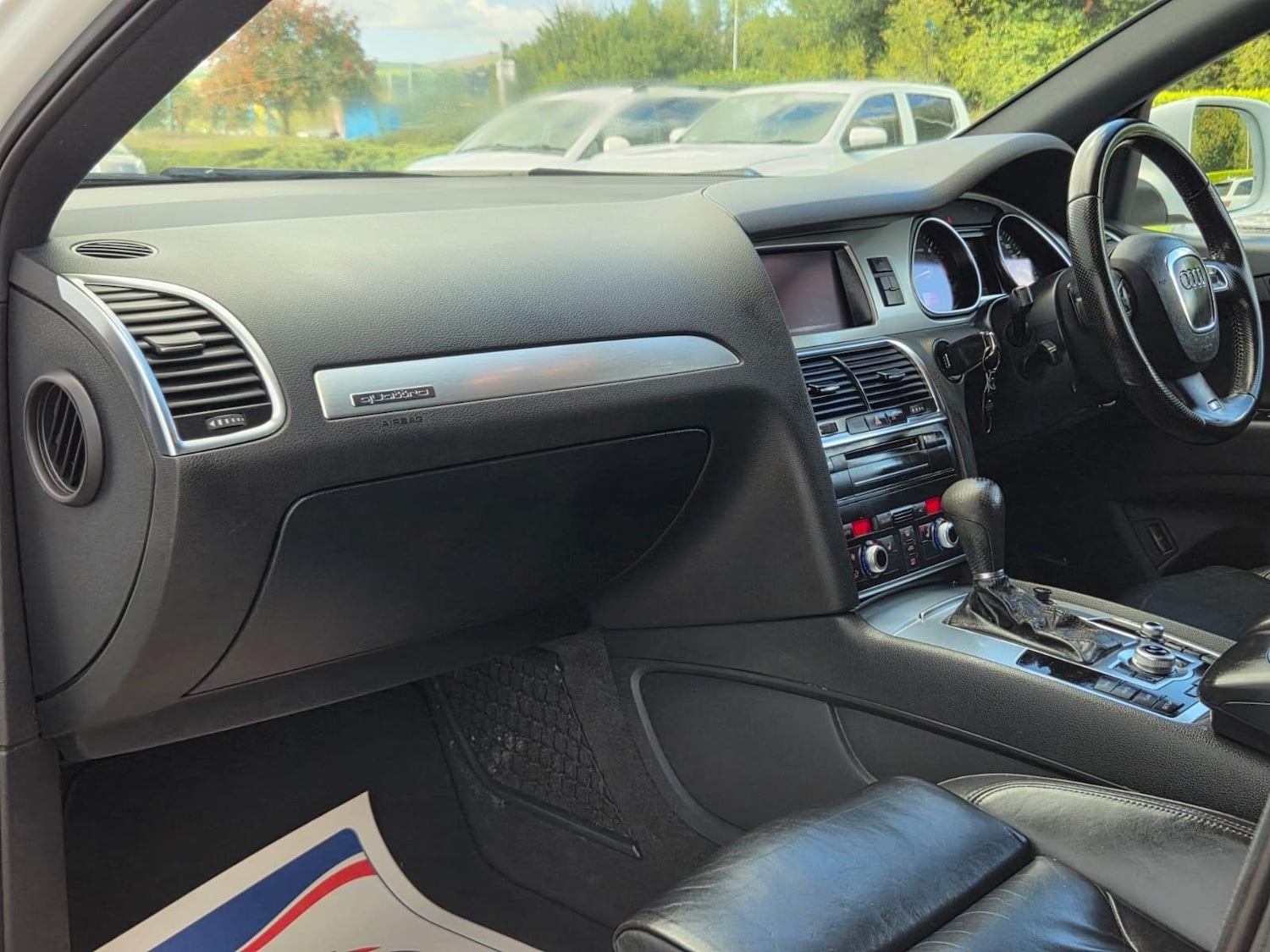 Used Audi Q7 2011 for sale - 76024780: Photo 43
