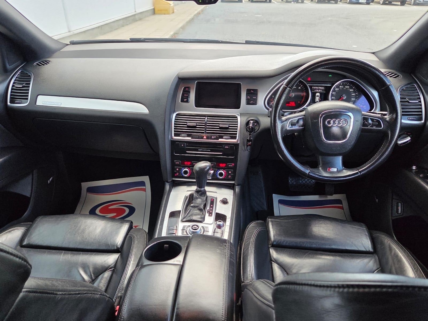 Used Audi Q7 2011 for sale - 76024780: Photo 44