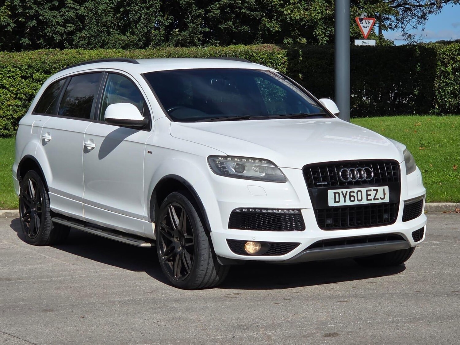 Used Audi Q7 2011 for sale - 76024780: Photo 48