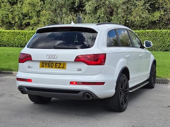 Used Audi Q7 2011 for sale - 76024780: Photo 4