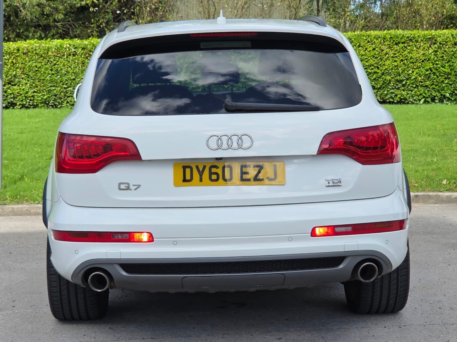 Used Audi Q7 2011 for sale - 76024780: Photo 5